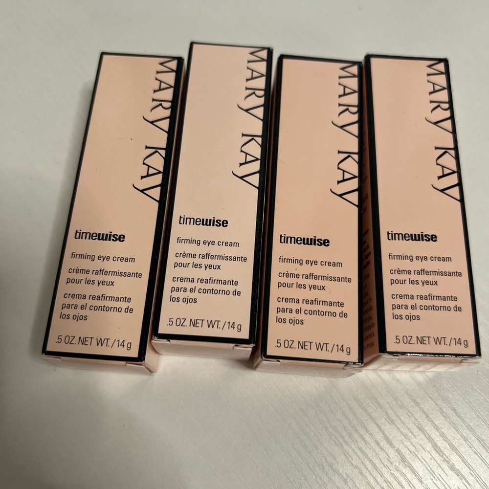 Mary Kay Timewise firming eye cream